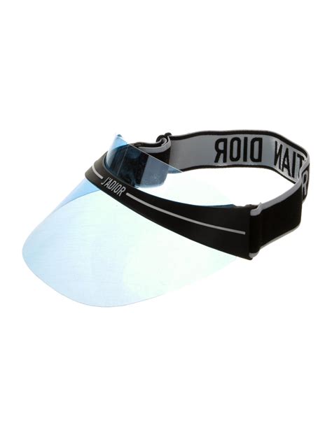 dior sun visor